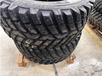 Lauksaimniecības tehnika 2 stk. Nokian TRI 2 460/65R24 traktordekk: foto 2 Lauksaimniecības tehnika 2 stk. Nokian TRI 2 460/65R24 traktordekk: foto 2