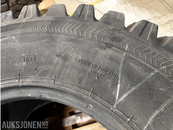 Lauksaimniecības tehnika 2 stk. Nokian TRI 2 460/65R24 traktordekk: foto 3 Lauksaimniecības tehnika 2 stk. Nokian TRI 2 460/65R24 traktordekk: foto 3