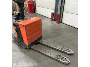 Iekraušanas tehnika TOYOTA