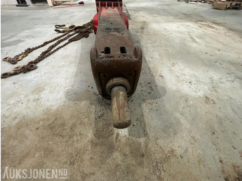 Papildaprīkojums - Celtniecības tehnika 2018 Rammer 3288E pigghammer – S70 hk-feste – for 26–40 tonn maskin: foto 5 Papildaprīkojums - Celtniecības tehnika 2018 Rammer 3288E pigghammer – S70 hk-feste – for 26–40 tonn maskin: foto 5