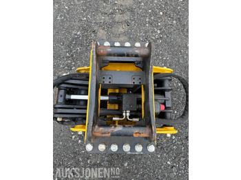 Papildaprīkojums - Celtniecības tehnika 2024 Engcon TG25HD-S40 Tømmerklo / Tømmerklype - Nesten ikke brukt - S40 feste: foto 5 Papildaprīkojums - Celtniecības tehnika 2024 Engcon TG25HD-S40 Tømmerklo / Tømmerklype - Nesten ikke brukt - S40 feste: foto 5