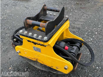 Papildaprīkojums - Celtniecības tehnika 2024 Engcon TG25HD-S40 Tømmerklo / Tømmerklype - Nesten ikke brukt - S40 feste: foto 3 Papildaprīkojums - Celtniecības tehnika 2024 Engcon TG25HD-S40 Tømmerklo / Tømmerklype - Nesten ikke brukt - S40 feste: foto 3