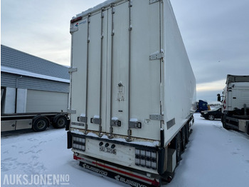 Piekabe 2006 HFR SL-24 Thermo king Thermotralle - Nylig EU - Defekt aggregat: foto 2 Piekabe 2006 HFR SL-24 Thermo king Thermotralle - Nylig EU - Defekt aggregat: foto 2