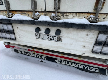 Piekabe 2006 HFR SL-24 Thermo king Thermotralle - Nylig EU - Defekt aggregat: foto 4 Piekabe 2006 HFR SL-24 Thermo king Thermotralle - Nylig EU - Defekt aggregat: foto 4