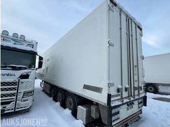 Piekabe 2006 HFR SL-24 Thermo king Thermotralle - Nylig EU - Defekt aggregat: foto 3 Piekabe 2006 HFR SL-24 Thermo king Thermotralle - Nylig EU - Defekt aggregat: foto 3