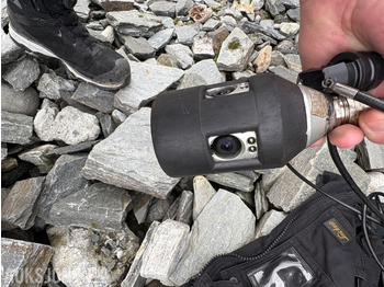 Celtniecības maisītājs ROBImech inspeksjonskamera med vest - skorstein- / pipe-inspeksjon: foto 4
