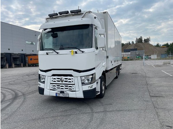 Kravas automašīna ar slēgto virsbūvi RENAULT T 440