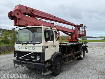 Kravas automašīna VOLVO