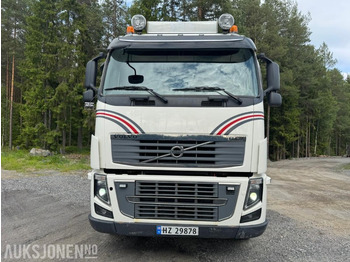 Pacēlājs ar āķi VOLVO FH16