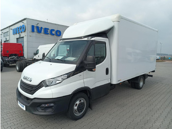 Furgons ar slēgtā virsbūve IVECO Daily 35c16