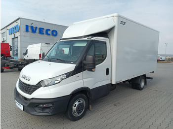 Furgons ar slēgtā virsbūve IVECO Daily 35c16