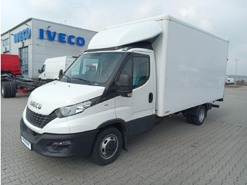 Furgons ar slēgtā virsbūve IVECO Daily 35c16