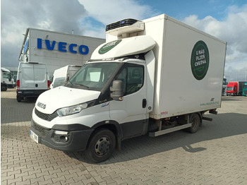 Komercauto refrižerators IVECO Daily 50c15