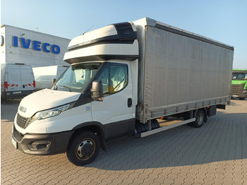 Komercauto refrižerators IVECO Daily 50c16