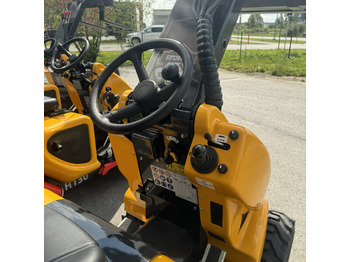 Jaunā Riteņu iekrāvējs Heracles H130: foto 5