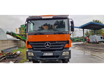 Kravas automašīna pašizgāzējs MERCEDES-BENZ Actros 4144