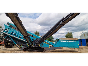 Sijātājs POWERSCREEN