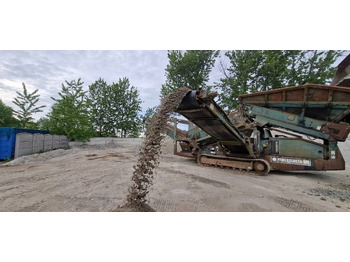 Sijātājs POWERSCREEN