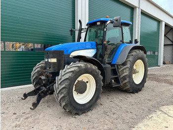 Traktors NEW HOLLAND TM190