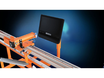 Jaunā Darbagalds Wise Service Automatic double-headed guillotine WSG3: foto 2