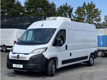 Jaunā Komercauto refrižerators CITROEN JUMPER L3H2 180PS CONFORT 35 / FRISCHDIENST ATP BIS 0 + KONVEKTA: foto 4