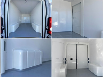 Komercauto refrižerators FIAT Ducato