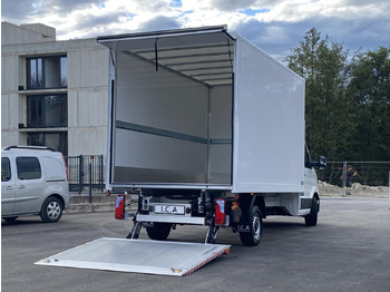 MAN TGE 3.180 RS4490 1+2, 180PS, 2.0L | ALU-BOX 4200mm + LADERAMPE līzingu MAN TGE 3.180 RS4490 1+2, 180PS, 2.0L | ALU-BOX 4200mm + LADERAMPE: foto 1