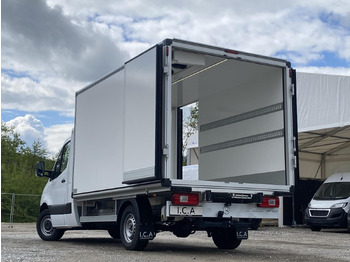 Jaunā Komercauto refrižerators MERCEDES BENZ SPRINTER  317 CDI | DOPPELREGIME TIEFKÜHLKOFFER + BACKSLEEPER: foto 2