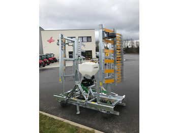 Jaunā Atsperzaru ecēšas Joskin EB R4S2 600 mit Sägerät: foto 3