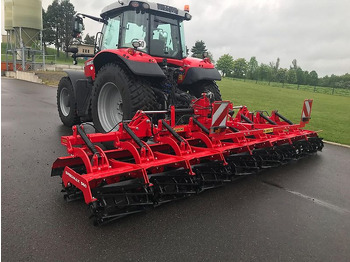 Augsnes apstrādes tehnika Knoche Speedmax 5,60m Restpflanzenzerkleinerer: foto 2