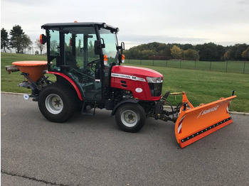 Mini traktors MASSEY FERGUSON 1700 series