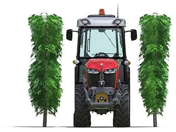 Traktors MASSEY FERGUSON