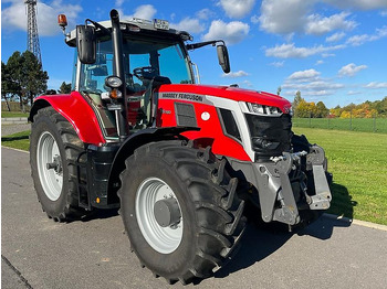 Traktors MASSEY FERGUSON