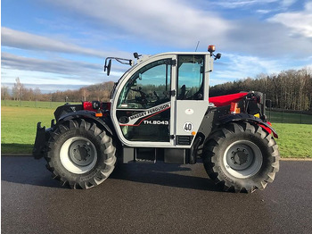 Teleskopiskais iekrāvējs MASSEY FERGUSON