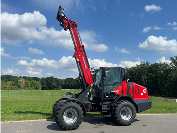 Teleskopiskais riteņu iekrāvējs SCHÄFFER