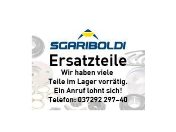Lopbarības mikseris SGARIBOLDI