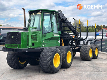 Forvarders JOHN DEERE