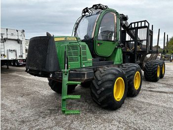 Forvarders JOHN DEERE