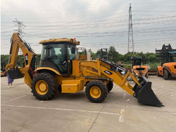 Ekskavators-iekrāvējs CAT Caterpillar 420F 430 416 JCB 3CX JCB4CX Backhoe Loader: foto 4