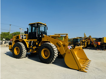 Riteņu iekrāvējs CATERPILLAR 966F