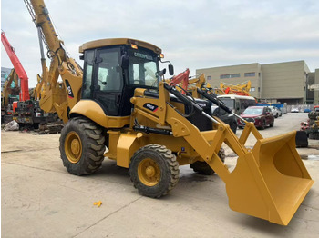 Jaunā Ekskavators-iekrāvējs Caterpillar New or Used Backhoe CAT 420 Backhoe Loader CAT420F 420F2 JCB 3CX 4CX: foto 3
