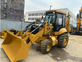 Jaunā Ekskavators-iekrāvējs Caterpillar New or Used Backhoe CAT 420 Backhoe Loader CAT420F 420F2 JCB 3CX 4CX: foto 2