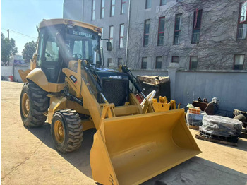 Jaunā Ekskavators-iekrāvējs Caterpillar New or Used Backhoe CAT 420 Backhoe Loader CAT420F 420F2 JCB 3CX 4CX: foto 4
