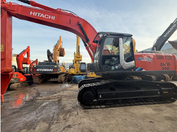 Kāpurķēžu ekskavators KOMATSU PC350
