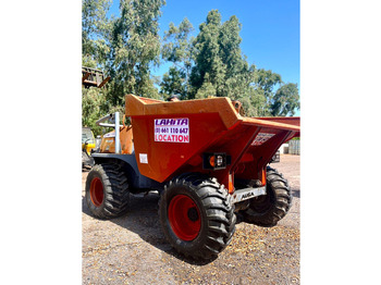 Bezceļu pašizgāzējs AUSA