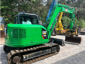 Mini-ekskavators CATERPILLAR 308E2CR