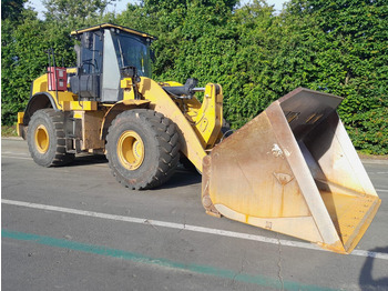 Riteņu iekrāvējs CATERPILLAR 950M