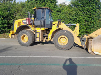 Riteņu iekrāvējs Caterpillar 950M: foto 2