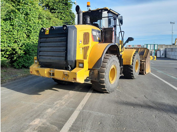 Riteņu iekrāvējs Caterpillar 950M: foto 3