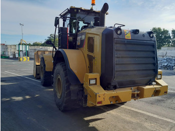 Riteņu iekrāvējs Caterpillar 950M: foto 5